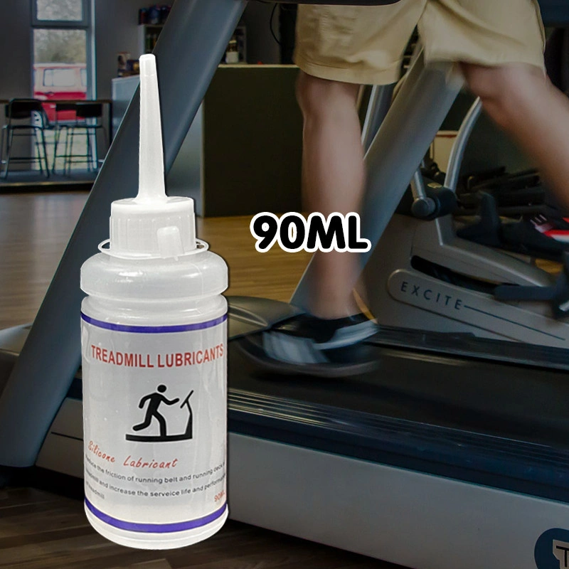 90 ML Pelumas Treadmill Elektrik Silicon / Oil Pelumas Treadmill / Oli Treadmill Elektrik Manual