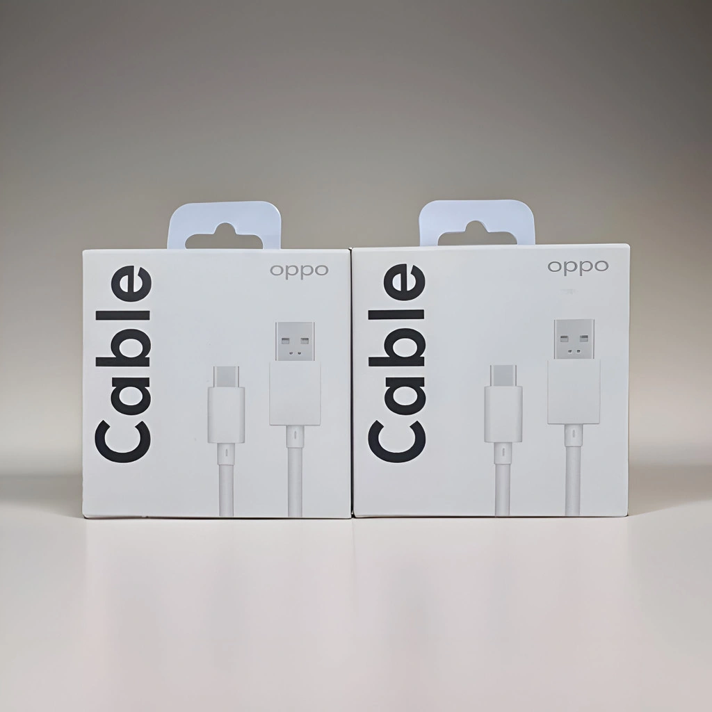 Kabel Data Oppo SUPER VOOC FAST CHARGING TYPE C ORIGINAL 100%