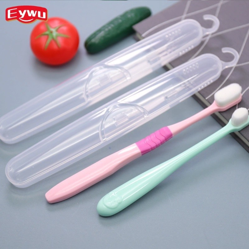 Eywu PT-111 Tempat Sikat Gigi Travel/Kotak Sikat Gigi Travel/Portable Toothbrush Box