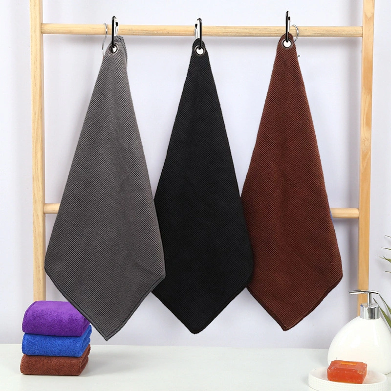 【Ready】Barista Towel Microfiber 30x30cm / Lap Serbet Premium untuk Mesin Kopi Peralatan Dapur