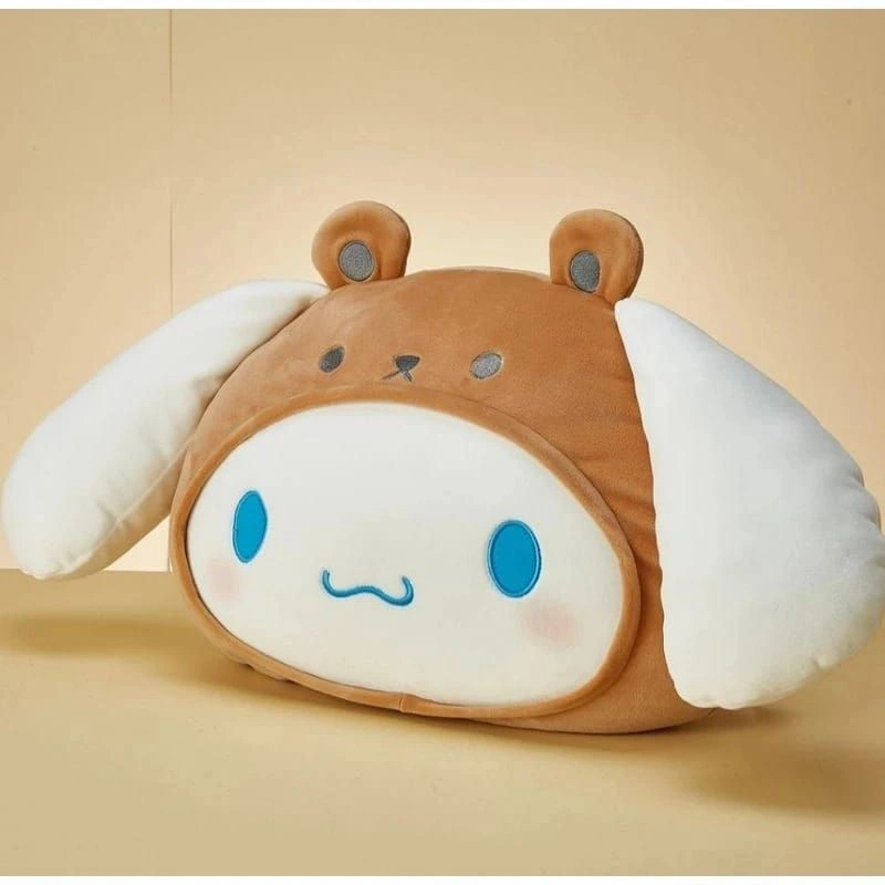 BANTAL BONEKA SANRIO CINAMOROL UKURAN 40CM BANTAL SOFA MAINAN ANAK LUCU IMUT