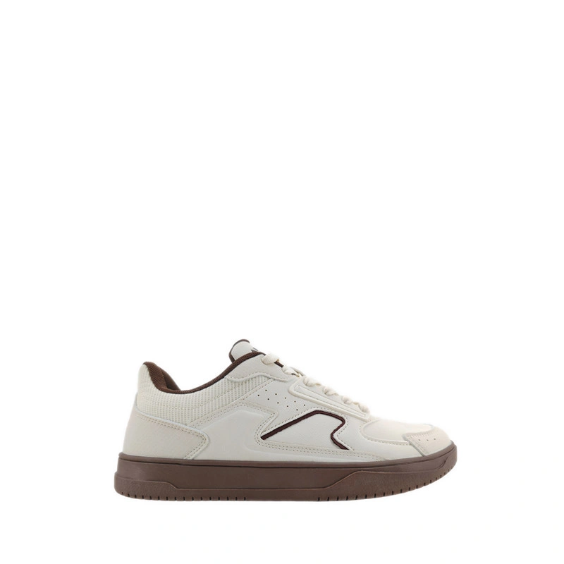 Airwalk Earl Men's Lifestyle Shoes - Beige/Brown