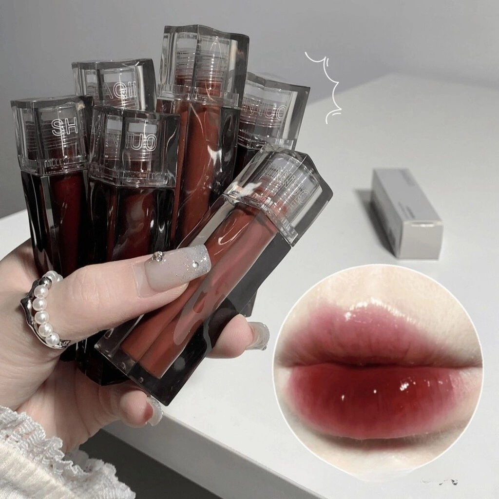 SHAQINUO Glossy Mirror Lip Glaze [beautyholic]