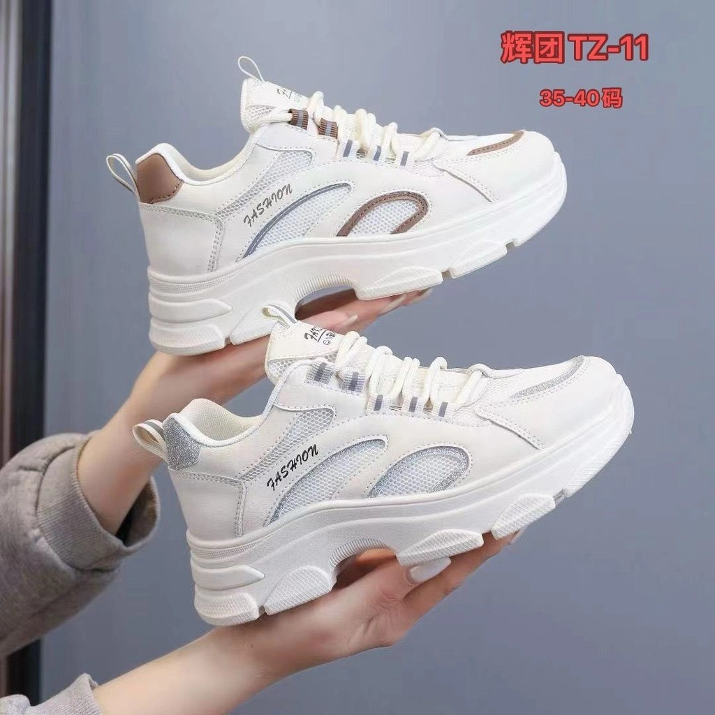 CF TZ11 Sepatu Wanita Fashion Korea Import With Box Bisa Cod