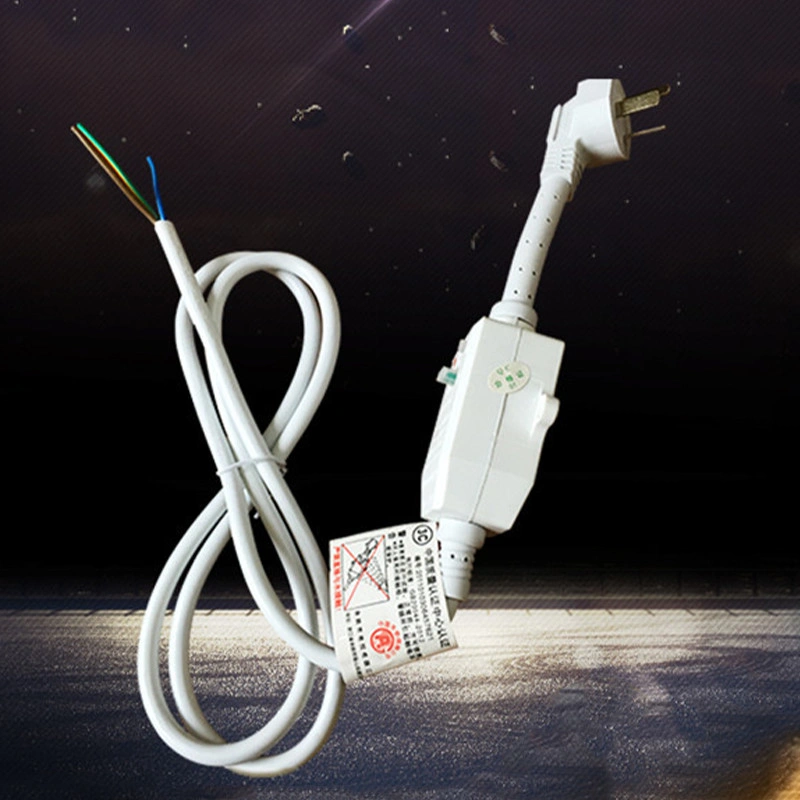 10A Kabel ELCB Anti Kontak Water Heater / Cabel Plug Water Heater Pengaman Arus