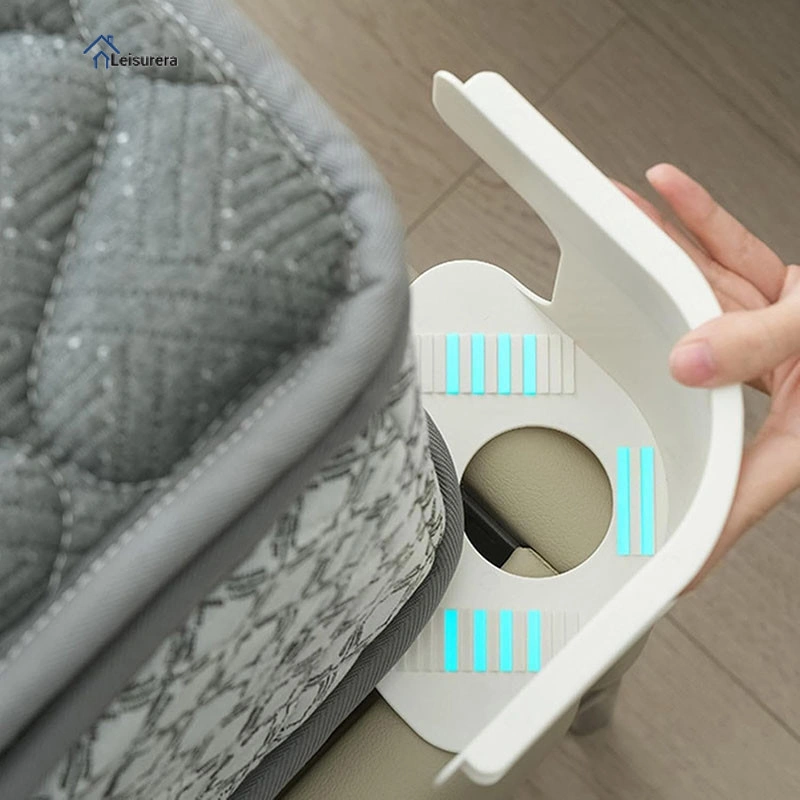 4Pcs Bed Sheet Fixed Grippers / Bed Sheet Corner Tightener Clips / Penjepit Sprei Anti Geser / Invisible Sheet Bed Cover Fixer leisurera