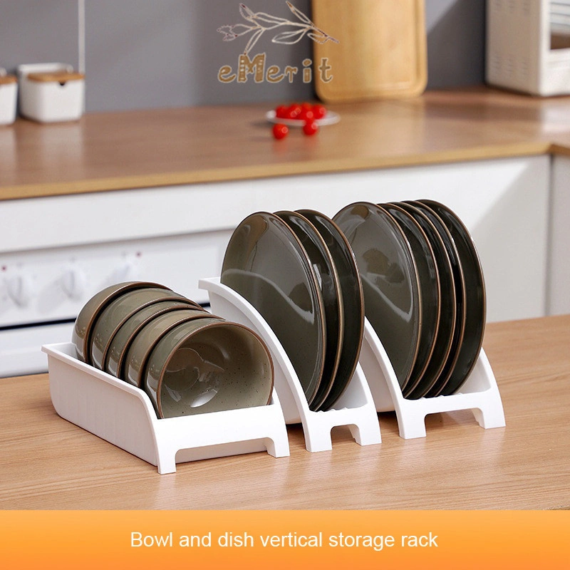 Rak Piring Mangkuk Serbaguna Rak Mangkok Dishes Storage Multifunctional / Draining Rack Plate Bowl / Kitchen Shelf
