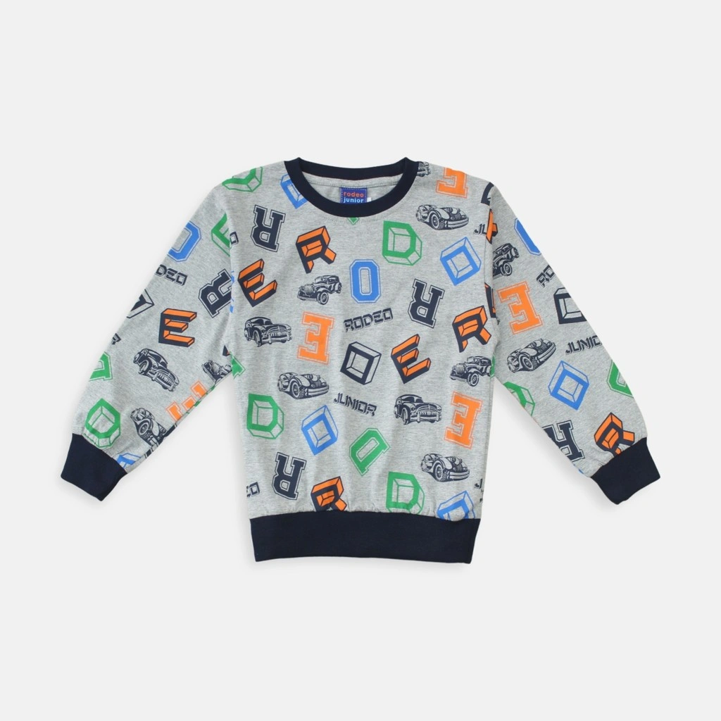 Jacket/ Jaket Anak Laki Misty/ Rodeo Junior Boy Skater