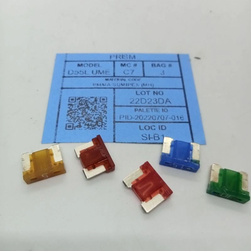 FUSE SIKRING MINI PENDEK 5A 7,5A 10A 15A 20A MOBIL HONDA JAZZ FREED BRIO MOBILIO DLL UNTUK MOTOR HONDA PCX ADV VARIO BEAT GENIO BBS