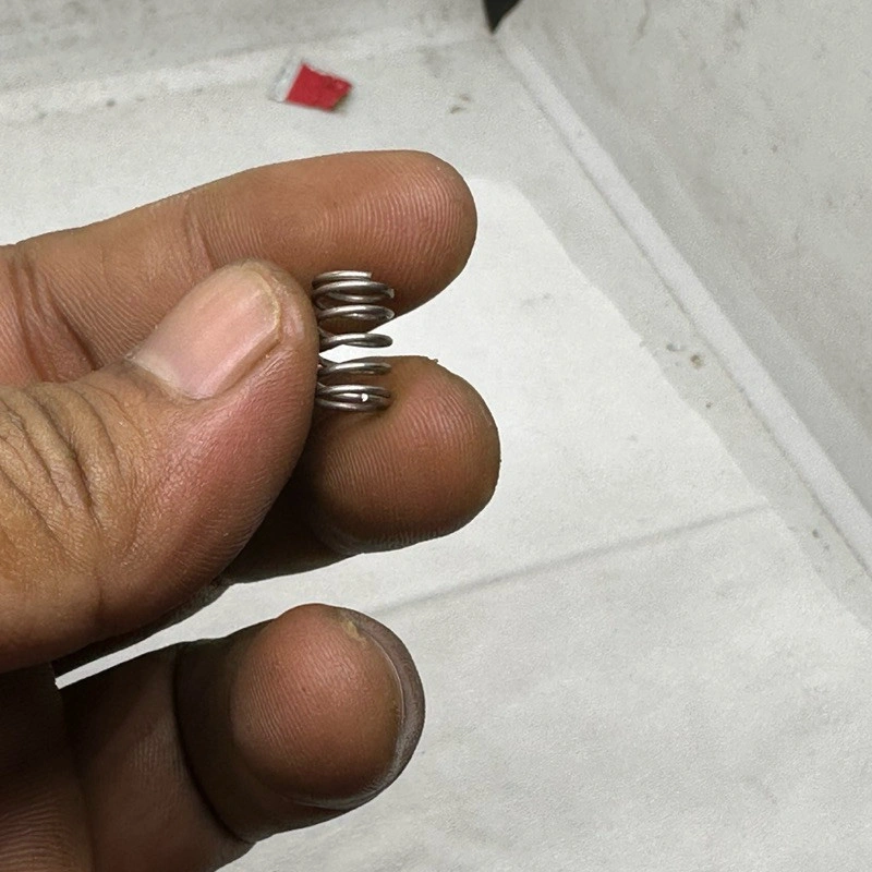 SPEINGER PER  11mm PER SPIT PENAHAN STELAN LANGSAM ORIGINAL 1,1CM BBS Original