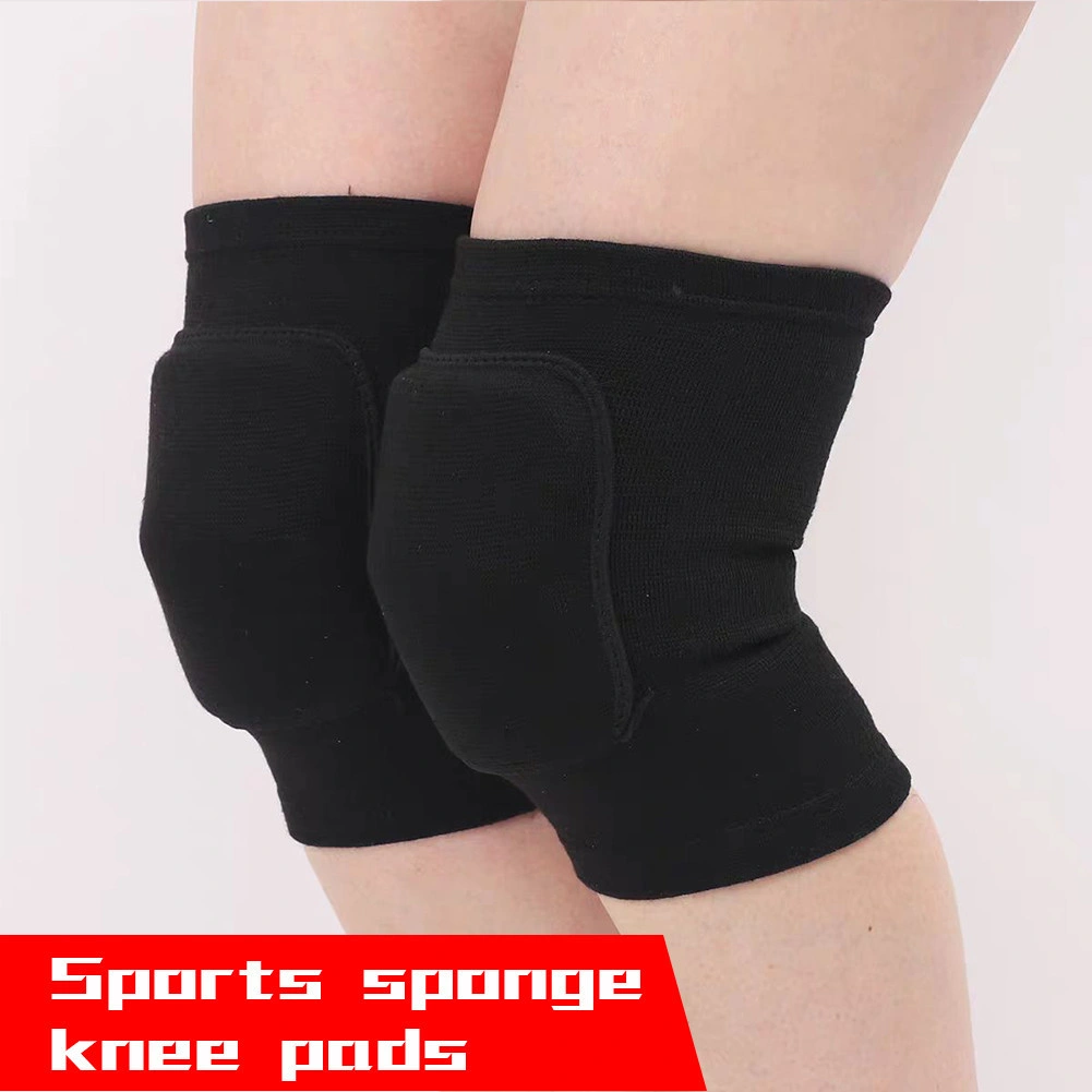 Pelindung Penyangga Sepasang Elbow Support Sepasang Knee 2 PCS Knee Kneepad Deker Pelindung Lutut Fitnes Kiper Hiking Mendaki Lari Lutut Decker Sport Safety Anak Anak dan Dewasa Kiri Kanan
