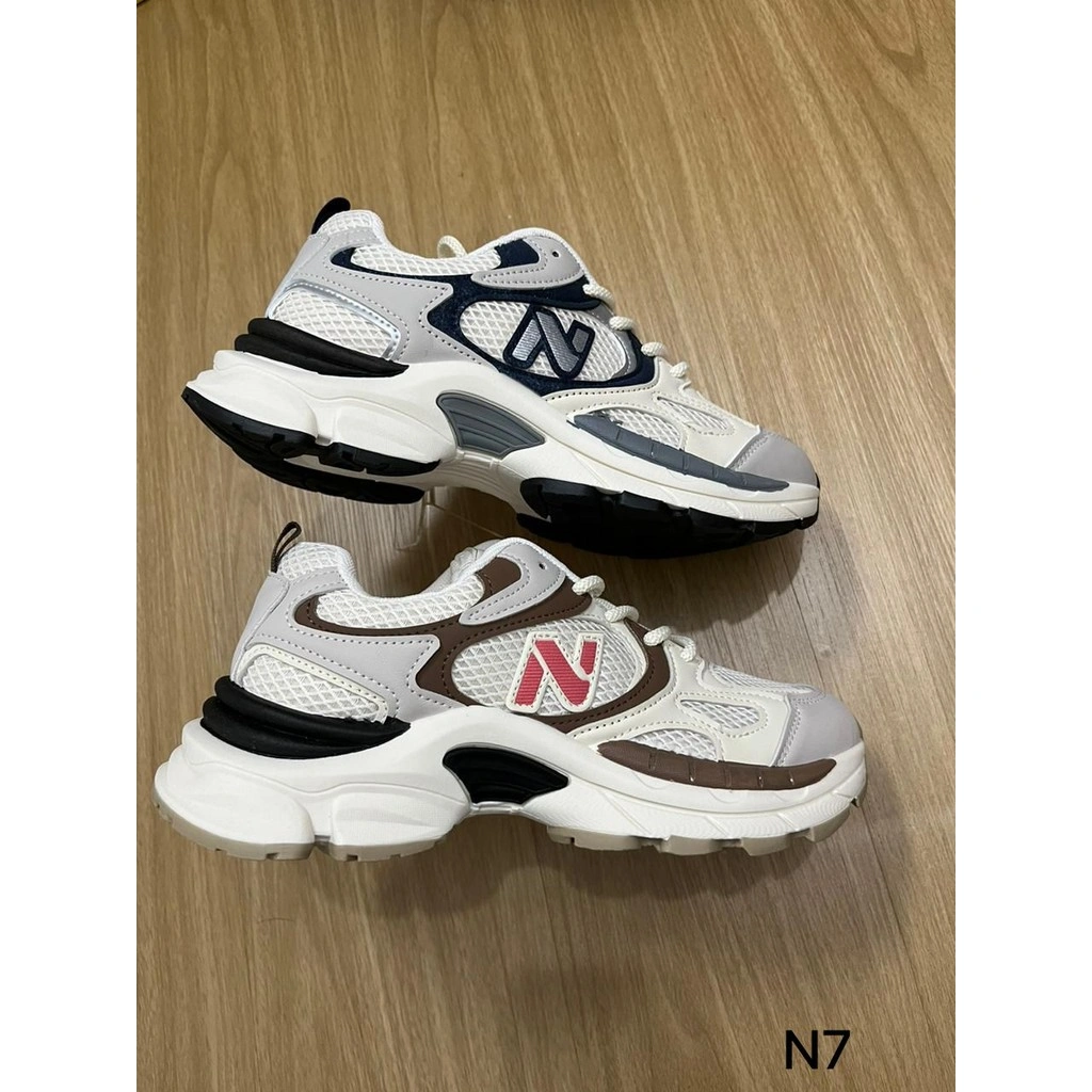 CF N7 Sepatu Tali Wanita ULTRA N Fashion Xiuxian Shoes Casual With Box Bisa Cod