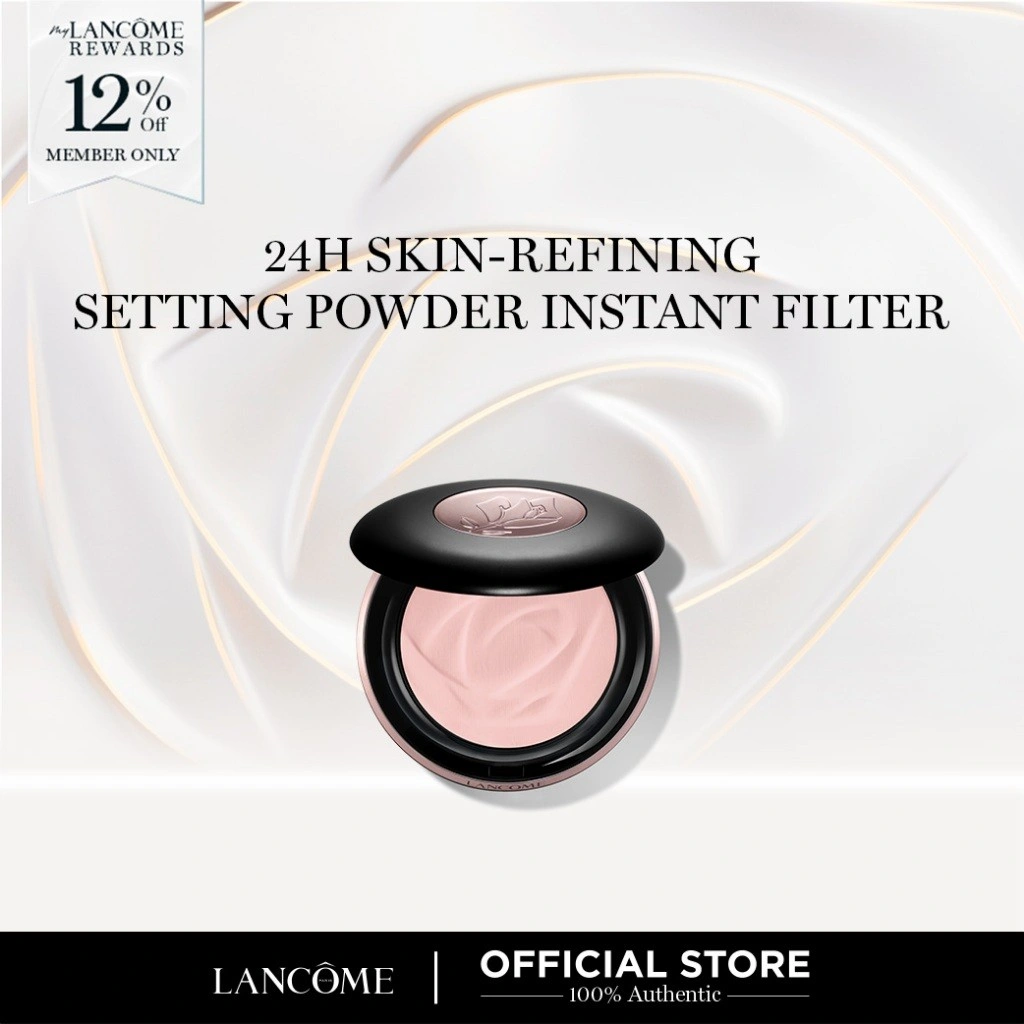 Lancome Teint Idole Ultra Wear Skin Refining Setting Powder