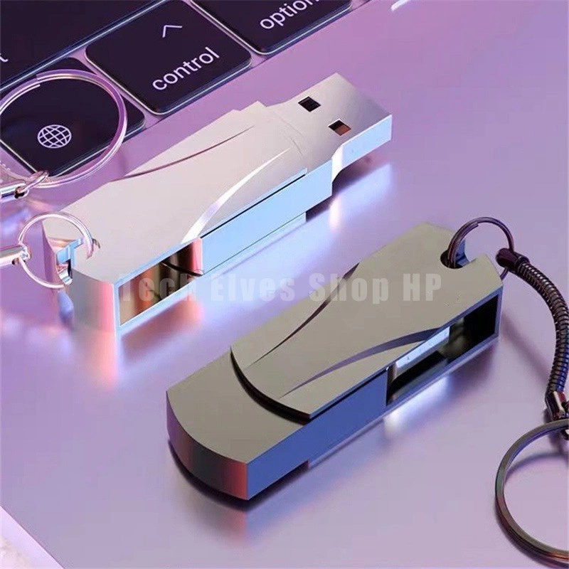 Metal Pendrive 1TB 128GB 64GB 32GB USB Flash Drive Memory Stick U Disk 2.0 LY0047