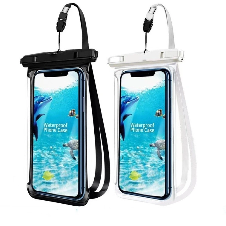 Sarung Hp Anti Air Universal Handphone Cover Tahan Air Waterproof Case Import Promosi
