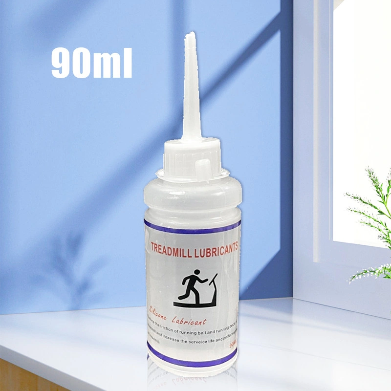 90ML Oli Treadmill Elektrik Manual Minyak Pelumas Treadmill Treadmill Lubricating Oil Silicon Oil Pelumas Treadmill