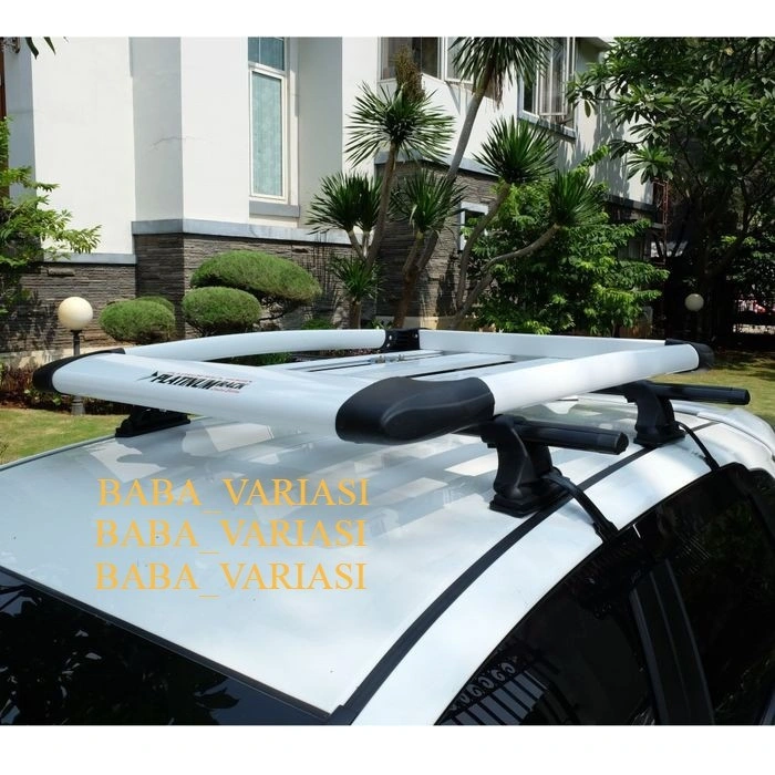 ROOFRACK DADONE BESAR 85KG PUTIH