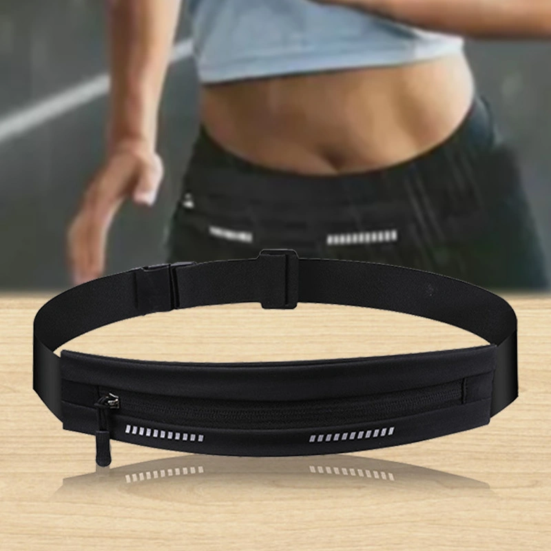 Run Bag Waterproof Sport Waist Bag Tas Tas Ikat Pinggang Lari  Running Belt