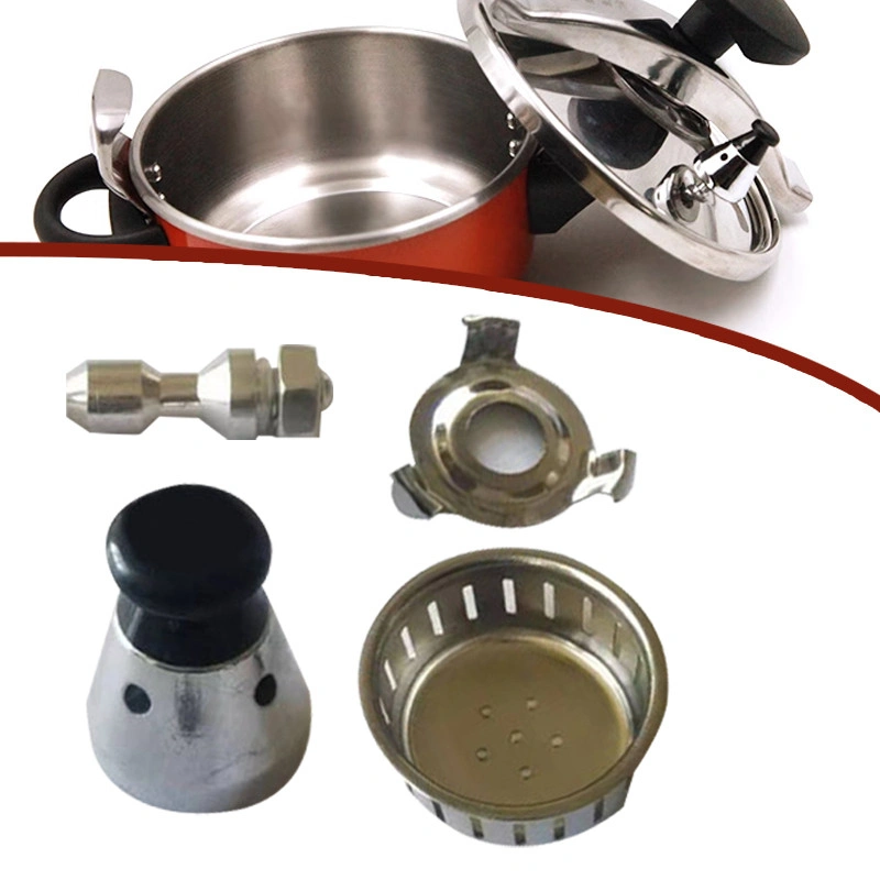 4Pcs/1 set pernak pernik presto Aksesoris Panci Presto Universal Pressure Cooker Accessories