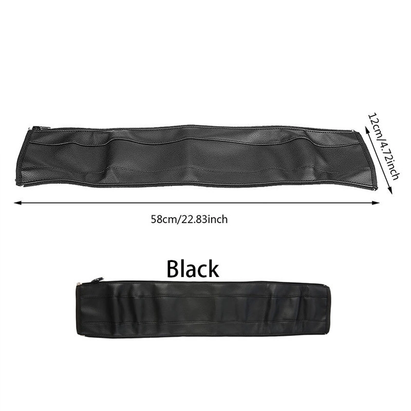 Cover Pelindung Sandaran Tangan Stroller Bahan Kulit Cover Pelindung Sandaran Tangan Stroller
