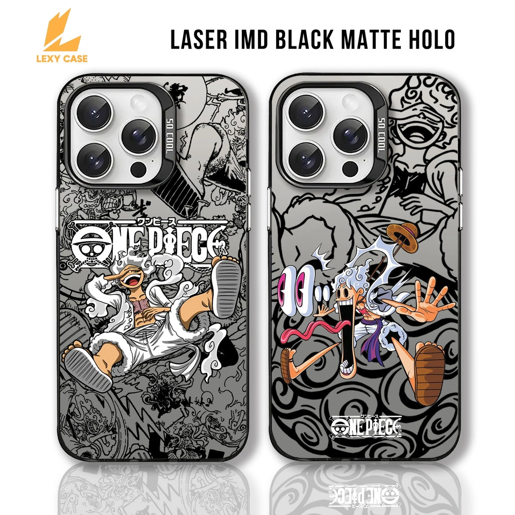 Case Premium IMD One Piece New SM608 iPhone 13 X XR XS MAX 11 12 15 PRO MAX 14 Plus Casing HP Motif Karakter Bergambar Anime Lucu Silikon Handphone Kamera Pro Softcase Iphone Terbaru