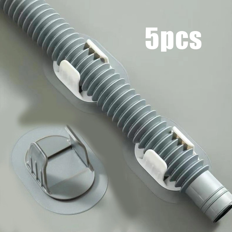 5pcs Klem Penjepit Selang Mesin Cuci / Klem Penjepit Selang Drain Pembuangan