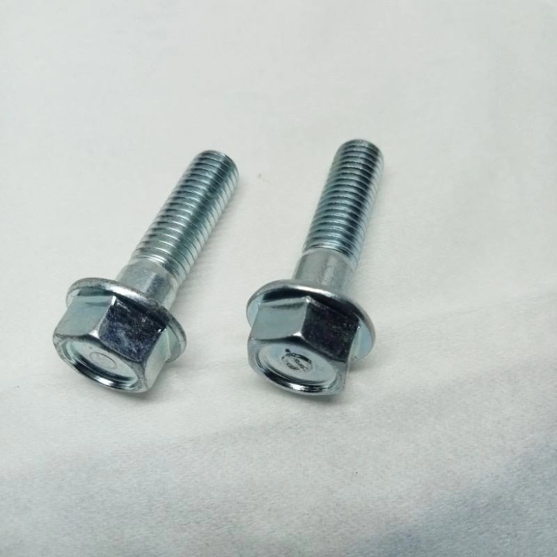 BOLT FLANGE M8 × 32 mm 95801-08032-00 BAUT SHOK BELAKANG HONDA PCX ADV VARIO. BAUT SHOKBLEKR PANKANG 3,2cm KUNCI 12 ORI BBS
