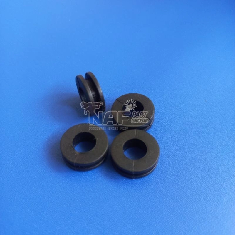 KARET GROMET BODY BODI BULAT TIPIS MOTOR UNIVERSAL ORIGINAL A'PaCi BBS