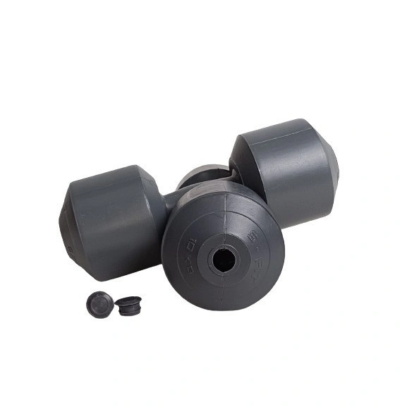 Sportivo Simplyfit COVER Dumbbell Barbel 10KG Premium Super Heavy Duty Fitness Gym + Tutup Gratis TANPA ISI