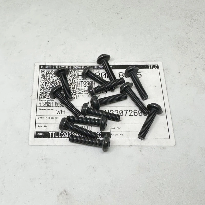10 pcs BAUT M4 x 20 cover body batok lampu honda grand supra astra legenda pria BBS
