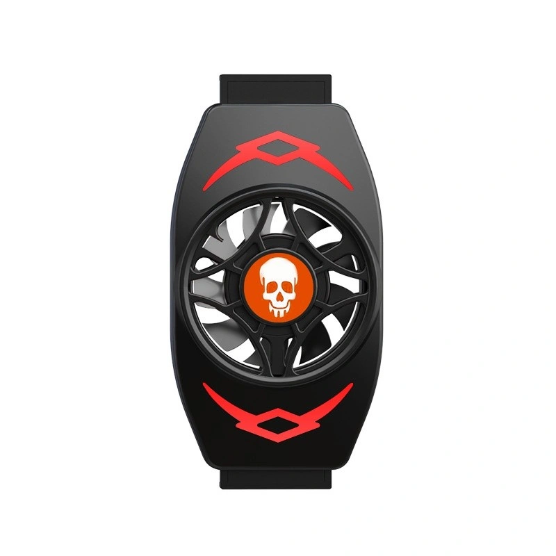 Kipas Pendingin Handphone X13 Usb Cooling Fan Kecepatan 3x Untuk Semua Smartphone 8x4.5x3.2 Cm