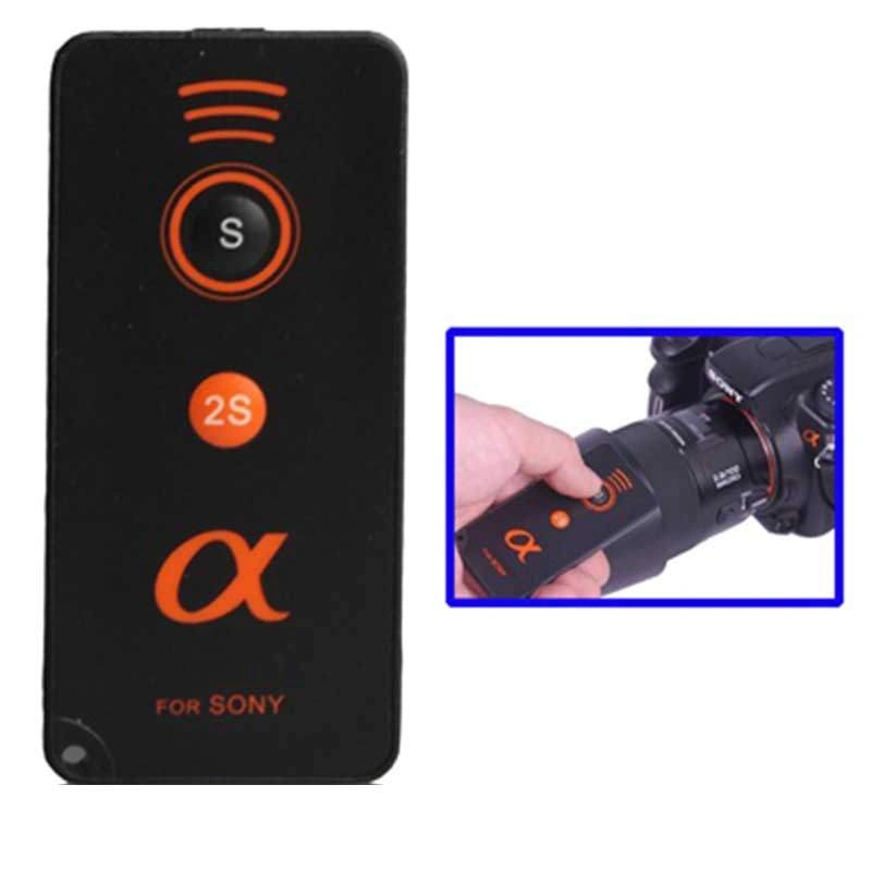 IR Wireless Remote Shutter Release Kamera Sony / Wireless IR Camera Control