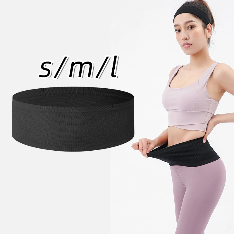 Running Belt / Waist Bag / Tas Pinggang Lari / Sabuk Lari Elastis