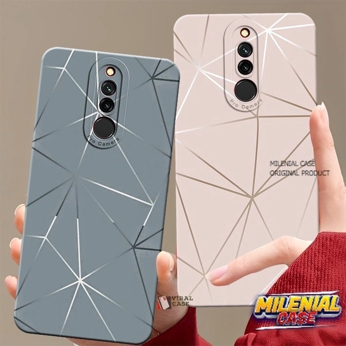 Untuk Xiaomi Redmi 8 / 8A / 8A Pro Redmi 9 / 9A / 9T Silicone Tpu Pro Kamera Case Bumper Pelindung Hp Casing Karakter Lucu