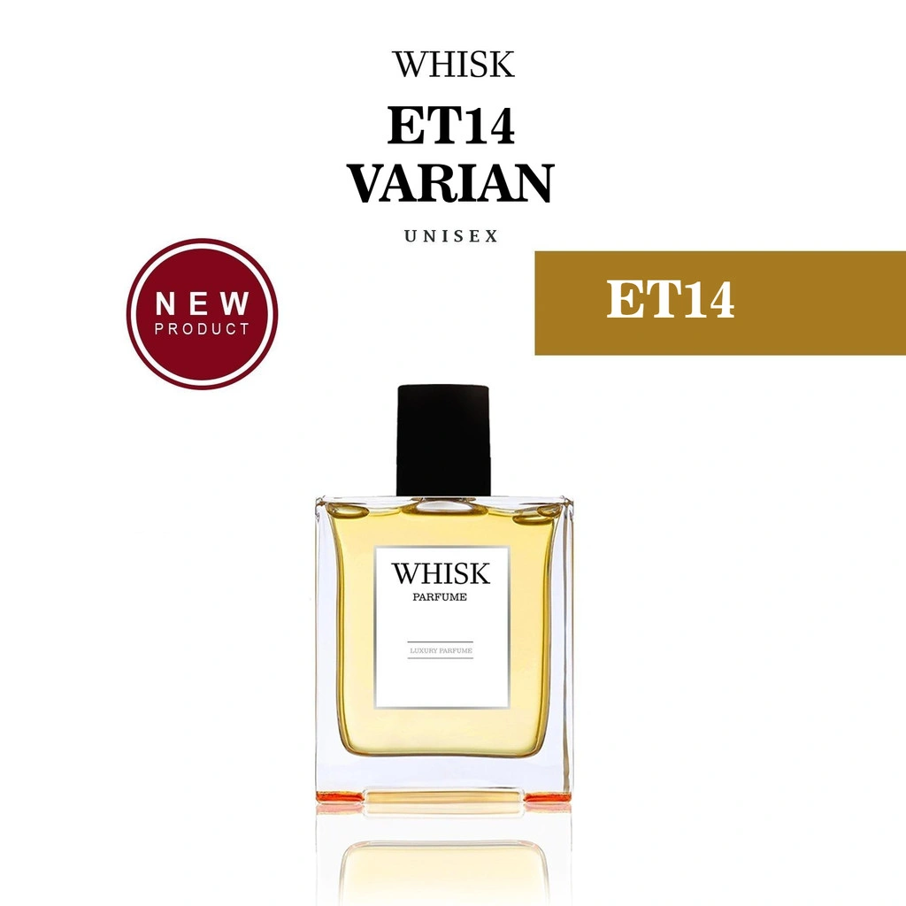 (ET14) WHISK PARFUME Parfum Viral Terlaris Cewek Cowok by Whisk Parfume Parfum Inspired Wanita EDP Premium 12jam Long Lasting 24jam Aman untuk Kulit