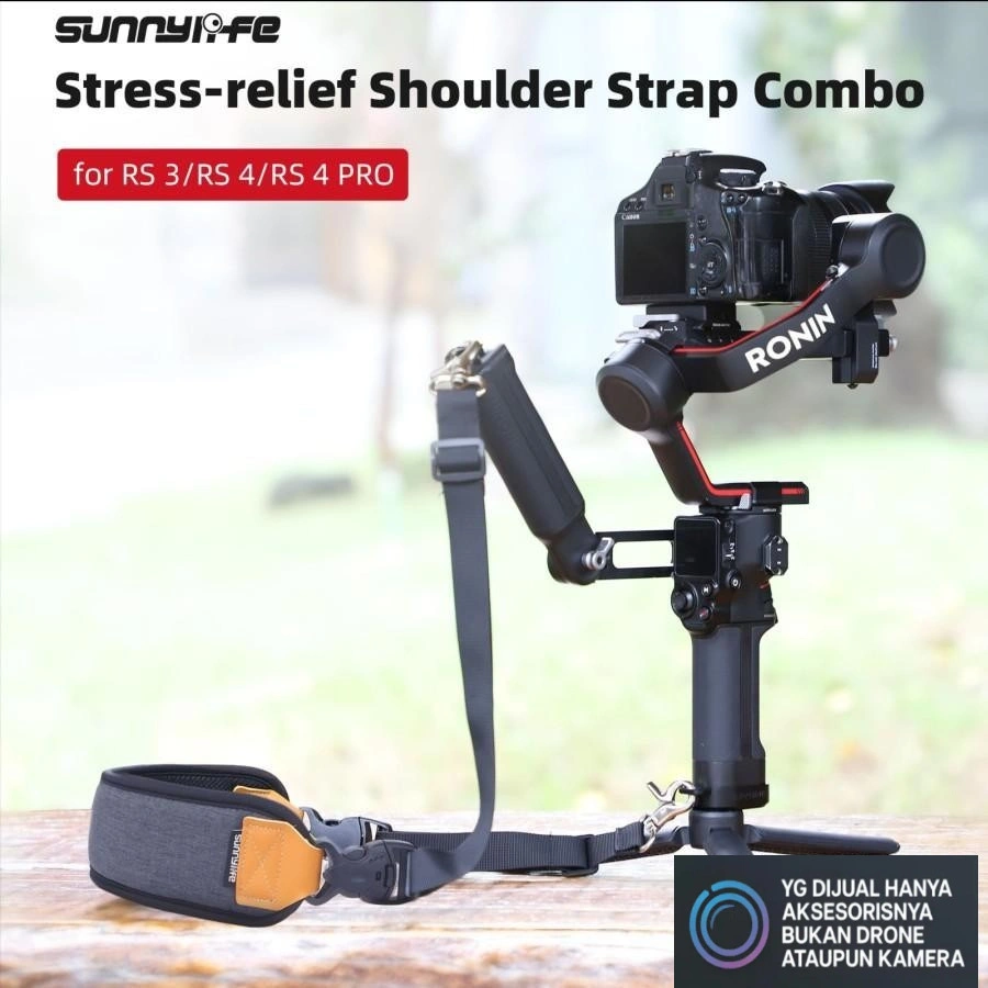 Sunnylife Strap Shoulder Belt Lanyard for RS3  RS4  RS4 Pro