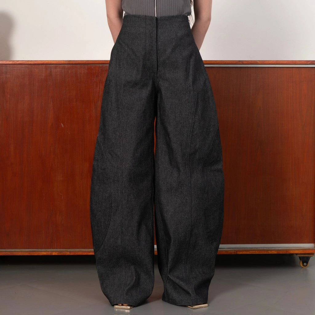 AVGAL Gavin Barrel Pants - Celana Barrel - Jeans Barrel