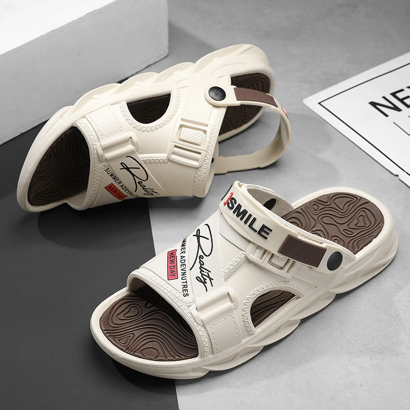 Sandal pria sandal sandal sandal fashion sandal pria Shoes Sendal Selop Nyaman Anti Selip