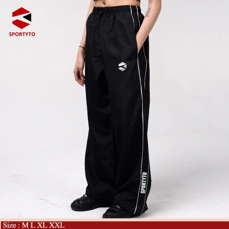 SPORTYTO Official  Baggy Pants Retro Unisex Celana Training Panjang Stylisih Sporty M-XXL