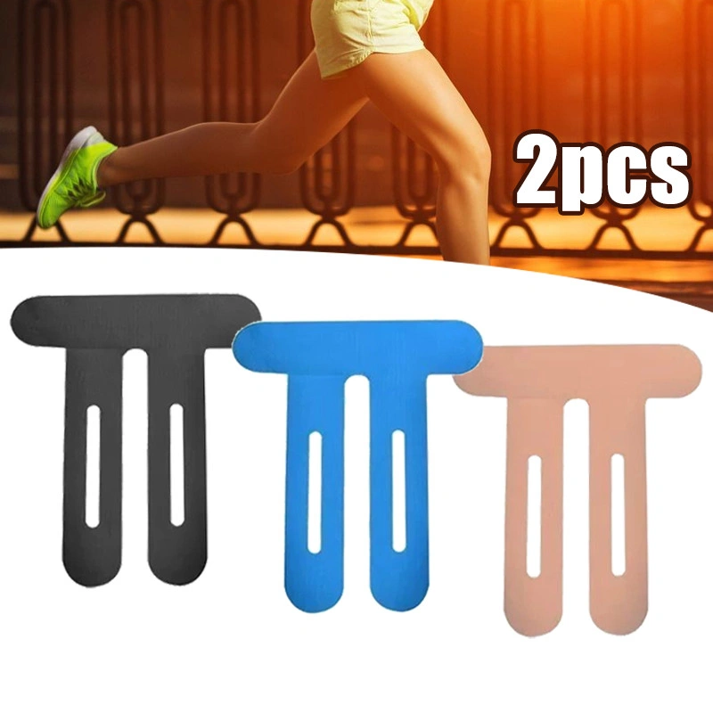 Knee Tape 2pcs 25x22cm Kinesiologi Tape - Lakban Lutut Taping Lutut Universal | COD