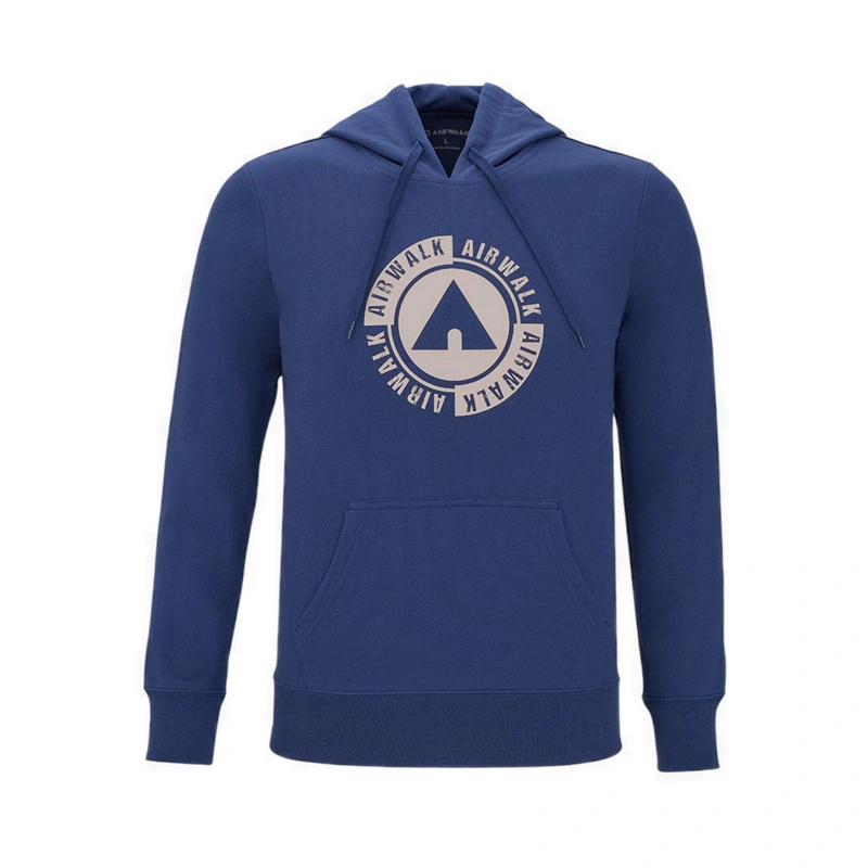 Airwalk Exton Boys Hoodie Jr - Blue