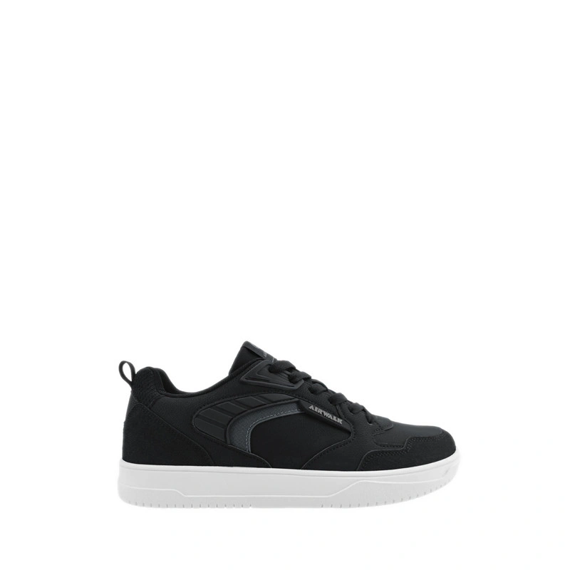Airwalk Enrico Men's Lifestyle Shoes - Black