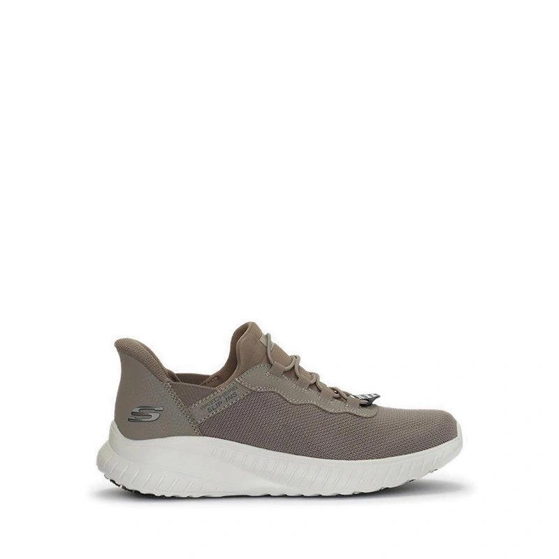 Skechers Slip-Ins Squad Chaos Sr Men's Lifestyle Shoes - Taupe