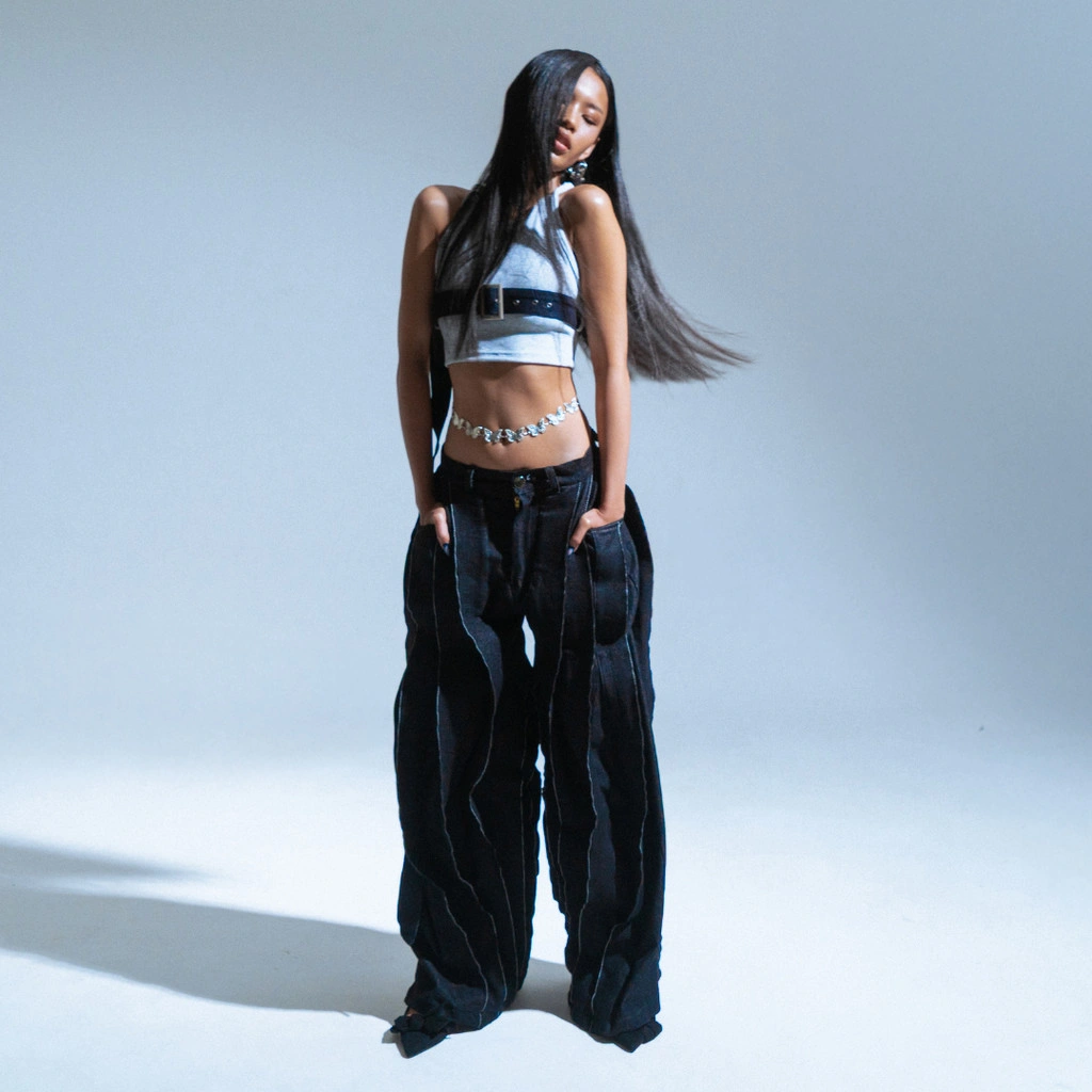 AVGAL Sacha Pants - Runaway Collection - Celana Jeans