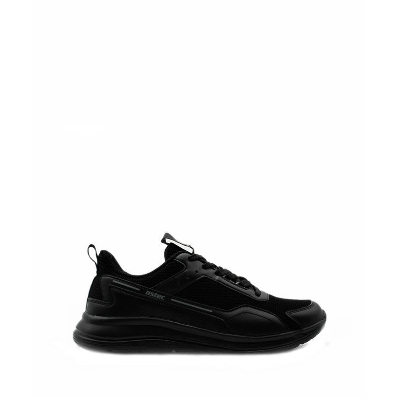 Astec Mixka Men's Lifestyle Shoes - Black