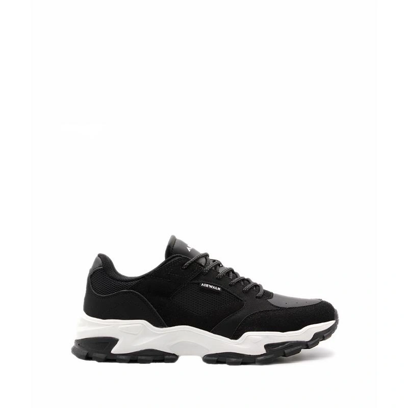 Airwalk Eisen Men's Lifestyle Shoes - Black