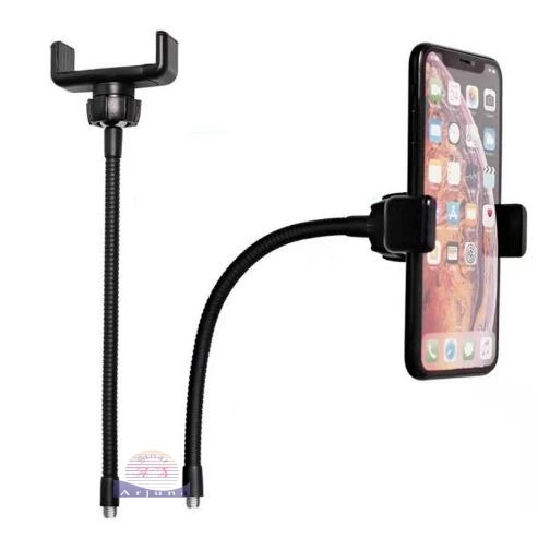 Lampu Ringlight Holder Hp Lipat Stand Holder Lipat Stand Tatakan Holder Hp Sambungan Holder Hp