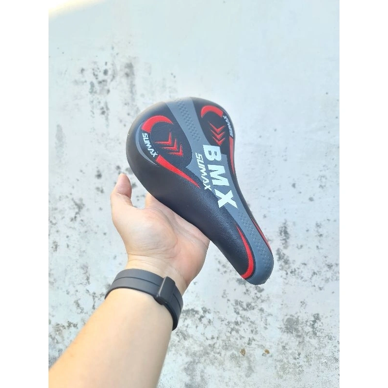Sadel bmx 16 18 20 GT SUMAX SPON TEBAL