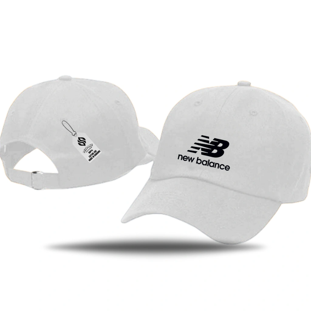 Topi Baseball NEW BALANCE keren BERKUALITAS !!! Topi Basebal Pria Wanita NEW BELENCE COD