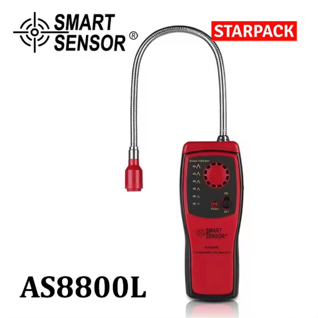 SMART SENSOR AS8800L COMBUSTIBRE GAS DETECTOR